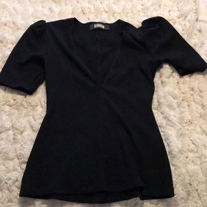 Brand New Reformation Long Sleeve Tee